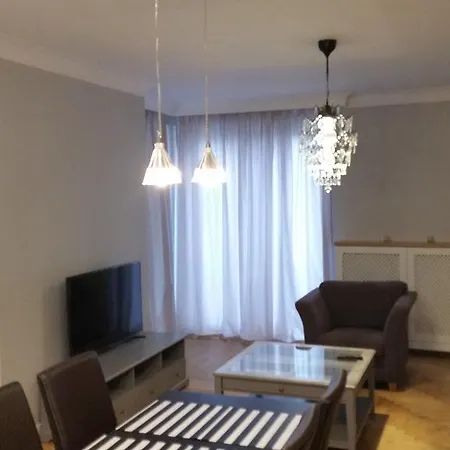 Studio Na Wspolnej Varsó