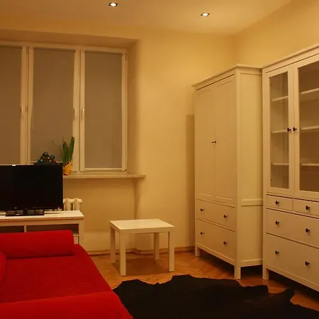 Apartmán Studio Na Wspolnej *