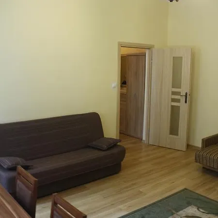 Apartmán Studio Na Wspolnej *