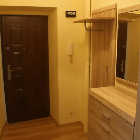 Studio Na Wspolnej Apartmán *