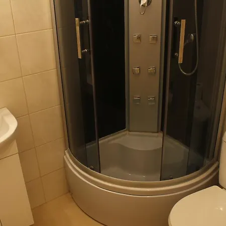 Studio Na Wspolnej Apartmán