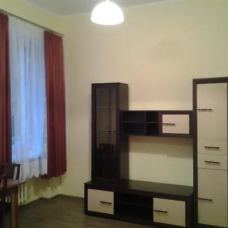 Studio Na Wspolnej Apartmán *