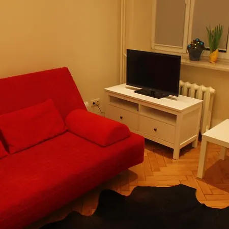 Apartmán Studio Na Wspolnej *