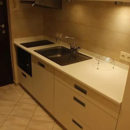 Studio Na Wspolnej * Varšava