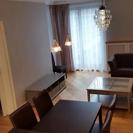 Apartmán Studio Na Wspolnej