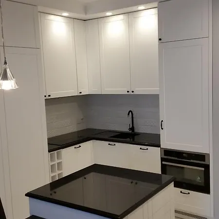 Studio Na Wspolnej Apartmán Varšava