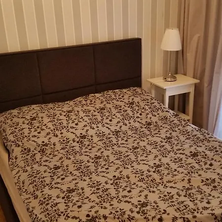 Studio Na Wspolnej Apartmán