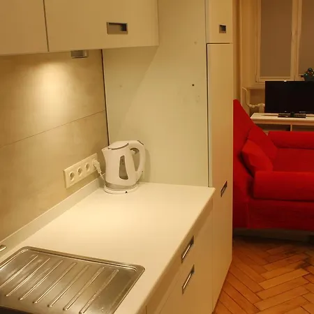 Studio Na Wspolnej Apartmán Varšava
