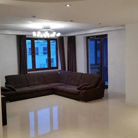 Apartmán Studio Na Wspolnej *