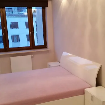 Apartmán Studio Na Wspolnej Varšava