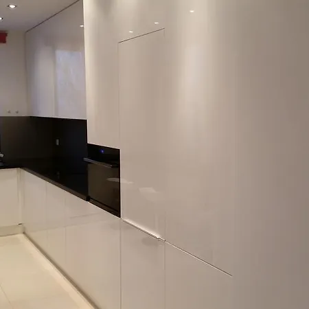Studio Na Wspolnej Apartmán