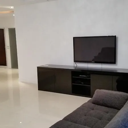 Studio Na Wspolnej Apartmán *